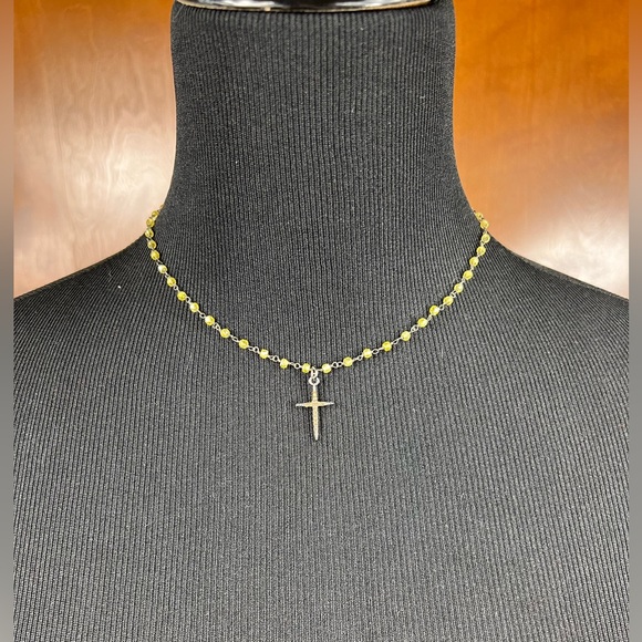 Melania Clara Necklace - Picture 1 of 5